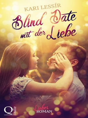 cover image of Blind Date mit der Liebe